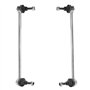 (Lot de 2) Biellette Barre Stable Stabilisatrice Avant Gauche ET Droite compatible pour C-ELYSEE C3 III C3 PICASSO DS3 CROSSLAND