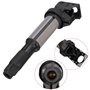(Lot de 2) Bobine d'Allumage compatible pour SÉRIE 1 2 3 4 5 6 7 X5 X6 BERLINGO C3 C4 PICASSO C5 III DS3 DS4 DS5 CLUBMAN PACEMAN