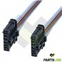 Partsline (Lot de 2) Connectique de Platine Porte Ampoule Feu Arrière Gauche ET Droit compatible avec BERLINGO C3 C4 C5 DS3 DS4 