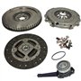 Kit Embrayage Complet Volant Moteur Rigide avec Butée Hydraulique compatible pour ESPACE IV LAGUNA II 1.9 dCi - 7701472768 77014