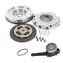 Kit Embrayage Complet Volant Moteur Rigide avec Butée Hydraulique compatible pour ESPACE IV LAGUNA II 1.9 dCi - 7701472768 77014