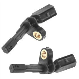 Partsline (Lot de 2) Capteur ABS de Vitesse de Roue Arrière Gauche ET Droite compatible avec A3