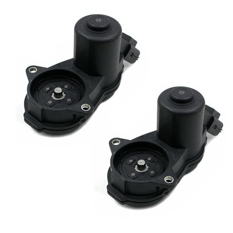 (Lot de 2) Moteur Électrique Étrier de Frein à Main Arrière Gauche ET Droit 12 Dents compatible pour FLUENCE GRAND SCENIC III SC