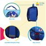 mybagstory Cartable Sonic Enfant – Sac à Dos École Primaire Garçon – Grand Format 33x38x12 cm – Confort Rembourré – Idéal CP CE1