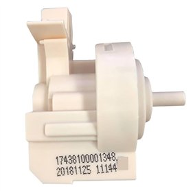 SOS Accessoire Capteur de niveau (Pressostat) pour Lave-linge - 17438100001348