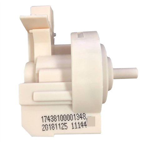 SOS Accessoire Capteur de niveau (Pressostat) pour Lave-linge - 17438100001348
