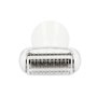 SOS ACCESSOIRE Tête de Rasage Silk-Epil Flex X Shaver pour Épilateur Braun 81719635