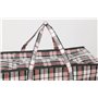 Lot de 5 Sacs de Rangement XXL 107L (55x30x65 cm) – Sacs de Transport et Stockage Robustes avec Poignées