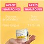 PROPOLIA - Bio - Masque Capillaire - Nourrit et hydrate les Cheveux secs et abimés - Miel, Beurre de Karité & Huile d’Avocat - F