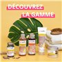 PROPOLIA - Bio - Masque Capillaire - Nourrit et hydrate les Cheveux secs et abimés - Miel, Beurre de Karité & Huile d’Avocat - F