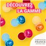 PROPOLIA - Baume à lèvres Miel - Répare et nourrit les lèvres sèches et abîmées - Miel, Cire d’abeille et Karité - 100% naturel 