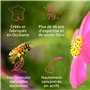 PROPOLIA - Baume à lèvres Miel - Répare et nourrit les lèvres sèches et abîmées - Miel, Cire d’abeille et Karité - 100% naturel 