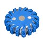 Balise Pro de signalisation gyrophare Pro 16 LEDs Bleue Rechargeable LEDwarning