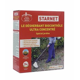 Start Désherbant concentré BIOCONTRÔLE autodoseur 250ml 0