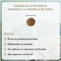 NUTRIVET - INNE Chien - Croquettes sans Céréales - Chiot - Poulet - 80% d'ingrédients d'origine Animale - 12 kg