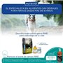 NUTRIVET - INNE Chien - Croquettes sans Céréales - Chiot - Poulet - 80% d'ingrédients d'origine Animale - 12 kg