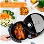 Friteuse Sans Huile 3.5l 1400w - BAT-611