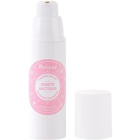 Polåar - Masque Bulles Purifiant visage Pureté Arctique au Coton des Neiges - Détoxifie