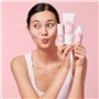 Polåar - Masque Bulles Purifiant visage Pureté Arctique au Coton des Neiges - Détoxifie, Clarifie, Resserre les pores - Toutes p