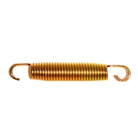 Kangui Lot de 10 Ressorts Gold 145mm pour Trampoline de Jardin