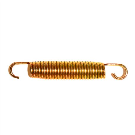 Kangui Lot de 10 Ressorts Gold 145mm pour Trampoline de Jardin