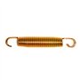 Kangui Lot de 10 Ressorts Gold 145mm pour Trampoline de Jardin