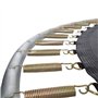 Kangui Lot de 10 Ressorts Gold 145mm pour Trampoline de Jardin