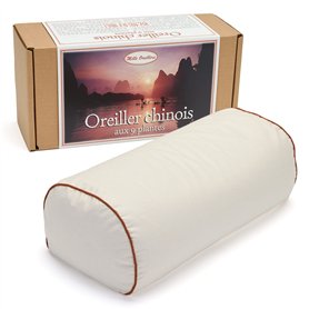 Mille Oreillers Oreiller Chinois aux 9 Plantes