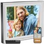 PixStar LUX Cadre photo numérique 17 pouces