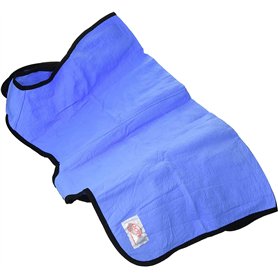 Manteau chien - Vetement pour chien - Vetement rafraichissant - Manteau pour chien - Manteau rafraîchissant - Taille : M - Coule