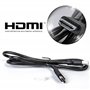HD-Line Tempo 4000 Decodeur TNT HD pour TV/Full HD Decodeurs TNT Peritel/HDMI Décodeur, Demodulateur, Recepteur, Boitier, Adapta