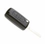 Jongo - Coque de Clé avec Lame Compatible avec Peugeot 207cc et 407 | CE0523 Boitier Clef Plip Voiture Télécommande 3 Boutons