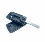 Jongo® CE0536 - Coque de Clé 3 Boutons pour Utilitaires Peugeot Expert/Partner, Citroën Jumpy, Fiat Scudo, Toyota ProAce | Rempl