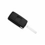 Jongo® CE0536 - Coque de Clé 3 Boutons pour Utilitaires Peugeot Expert/Partner, Citroën Jumpy, Fiat Scudo, Toyota ProAce | Rempl