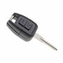 JONGO - Coque de Clé avec Lame Compatible avec Opel Astra G