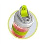 DETOXIMIX - Blender Mixeur Électrique 1000 W - Smoothies, Soupes, Jus ou Poudre - 2 Blocs Lames + 2 Mugs avec Bouchon Sport ou C