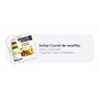 DETOXIMIX - Blender Mixeur Électrique 1000 W - Smoothies, Soupes, Jus ou Poudre - 2 Blocs Lames + 2 Mugs avec Bouchon Sport ou C