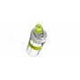DETOXIMIX - Blender Mixeur Électrique 1000 W - Smoothies, Soupes, Jus ou Poudre - 2 Blocs Lames + 2 Mugs avec Bouchon Sport ou C