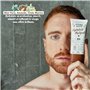 Coffret de soin pour homme de Monsieur BARBIER | Français, Naturel et Végan | Visage & Peau | Crème Hydratante Matifiante, Netto