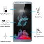 Verre Trempé pour LG G6 Film Protection écran sans Bulles d'air Ultra Résistant (0
