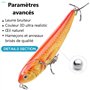 Black Bass et Truite (Surface
