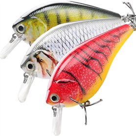 Jerkbait (Poisson Rouge