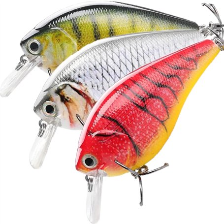 Jerkbait (Poisson Rouge
