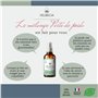 Velbecia® - Fleurs du Dr Bach Aide Perte de poids 30 ml +1 OFFERT - SANS ALCOOL - Gérer sa frustration, culpabilité, décourageme