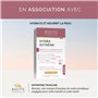 BIOCYTE PGA Mask - Masque Visage Tissu Bio-Cellulose - Acide Hyaluronique, Aloe Vera, Acide polyglutamique - Réhydrate, Nourrit 