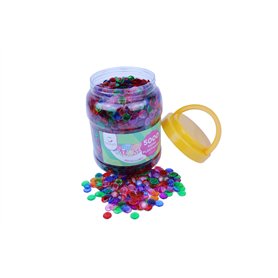 Boîte de 5000 Pions de Loto 15mm