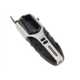 KALEA-INFORMATIQUE Testeur pour Fibre Optique Optical Power Meter. Batterie Rechargeable
