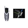 KALEA-INFORMATIQUE Testeur pour Fibre Optique Optical Power Meter. Batterie Rechargeable, Compatible 850 1300 1310 1490 1550 162