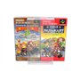 Link-e : 10 X Boitier de protection plastique pour boite de jeu compatible avec console Super Famicom