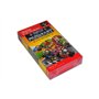 Link-e : 10 X Boitier de protection plastique pour boite de jeu compatible avec console Super Famicom